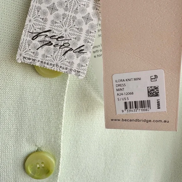 Bec + Bridge Ilora Mini Dress - Picture 5 of 6